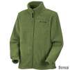Columbia Boys' Steens Mountain Full-Zip Fleece Jacket
