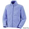 Columbia Girls' Benton Springs Full-Zip Fleece Jacket