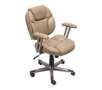 OfficeMax Odessa Task Chair, Desert Sand