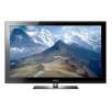 Samsung 50" black 1080p plasma HDTV + Single-disc black Blu-ray Disc Player