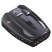 Cobra Electronics 9 Band Extra-Sensory Radar/Laser Detector with UltraBright Data Display 