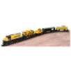 Caterpillar Cat Construction Express Train 
