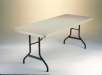 Northwest Territory 6 ft. Folding Table 