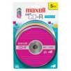 Maxell Color Carded 5-pack. CD-R