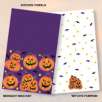Halloween Placemats or Kitchen Accessories
