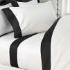 Colorblock 600TC Sateen Sheet Set