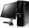Dell Vostro 220 Slim Tower Desktop + 18.5" Monitor: Core 2 Duo 2.93GHz, 2GB RAM, 160GB Hard Drive