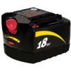 Skil 18-Volt Rechargeable Cordless Tool Battery