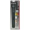 Maglite LED 3-Cell D Black Aluminum Flashlight