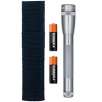 Maglite LED 2-Cell AA Gray Flashlight