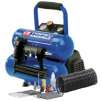 Campbell Hausfeld 2-Gallon Portable Air Compressor Combo with 17 Piece Accessory Kit