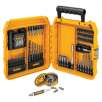 DeWalt 100-Piece Drilling/Screwdriving Set