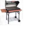 Char-Griller Super Pro Charcoal Grill/Smoker