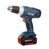 Bosch 18-Volt Variable Speed Cordless Drill