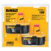 DEWALT 2-Pack XRP Battery Combo Pack