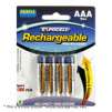 Expocell AAA Size 1000Mah Rechargeable Batteries - 24 Pack