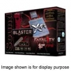 Creative Labs Sound Blaster X-Fi Fatal1ty FPS Sound Card Retail