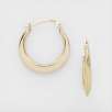14k Gold Earrings