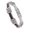 Stainless Steel Carbide Bracelet
