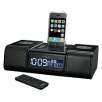 IHome clock radio and audio system