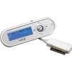LOGIC 3 LCD In-Line Remote Control (White)