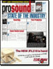 Free Subscription to Pro Sound Magazine
