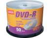 Staples 50/Pack 4.7GB DVD-R, Spindle