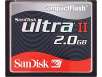 SanDisk 2GB Ultra II CompactFlash (CF) Card