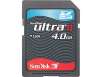 SanDisk 4GB Ultra II SDHC Card