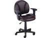 Staples Casdin brown Luxura task chair