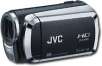 JVC GZ-HM200B HD Camcorder - Black