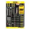 Stanley 20 Piece Screwdriver Set (60-220)