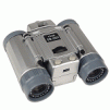 BinoCatch 4x28 Digital USB Binoculars w/Cam and Video (Sil)