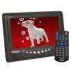 Haier 7" Portable Digital LCD TV - Black (HLT71)
