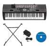 Casio 61-Key Portable Keyboard with Stand