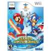 Mario & Sonic at the Olympic Winter Games for Wii + Free $10 Gift Card