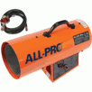 Consolidated International Portable Propane Heater