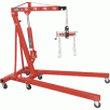Torin Big Red 2-Ton Foldable Engine Hoist w/Free Load Leveler