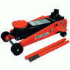 Torin Garage Jack - 3-Ton Capacity, 20in. Max. Lift