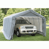 ShelterLogic 12Ft.W House Style Garage-in-a-Box