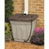 Suncast Rain Barrel - 50-Gallon Capacity, Model# RB5010PK