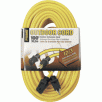 Prime Wire & Cable 125 Volt Outdoor Extension Cord - 100Ft.