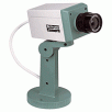 Simulated Security Camera
