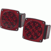 Blazer International LED Trailer Light Kit - Standard