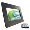 Ativa 7" Digital Photo Frame, Black