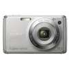 Sony Cyber-shot DSC-W220 12.1-Megapixel Digital Camera, Silver