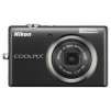 Nikon Coolpix S570 12.0-Megapixel Digital Camera, Black