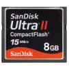 SanDisk 8GB Ultra II CompactFlash Memory Card