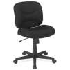 Alvy Mesh Task Chair, 40 1/4"H x 24 3/4"W x 28 1/4"D, Black