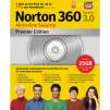 Norton 360 Premier 3.0 Security Software